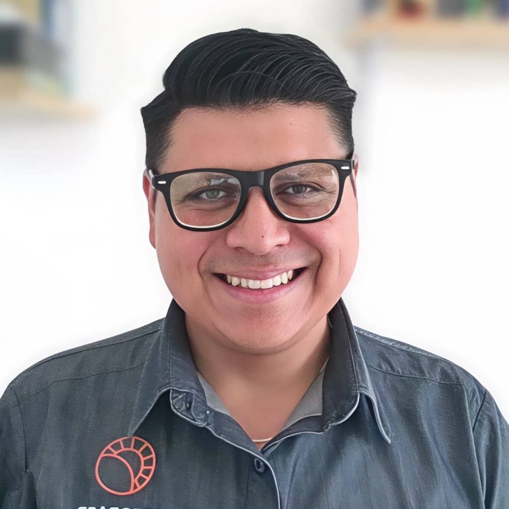 Erick Geovanni Sandoval Corral