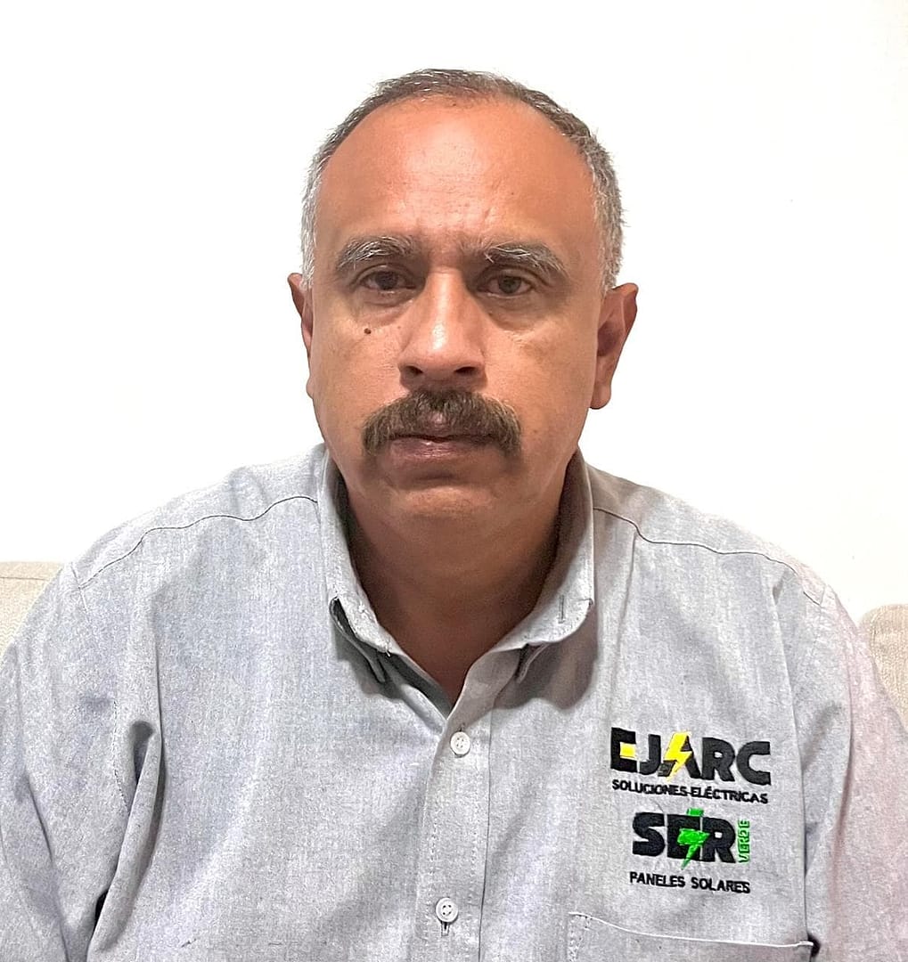 JORGE ALBARRÁN MUÑOZ-Energía Alternativa JARC, S. A. de C. V.