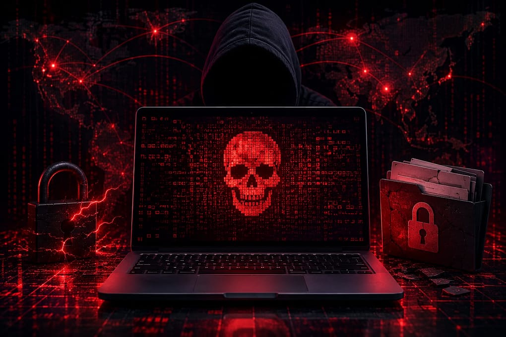Quilin Ransomware