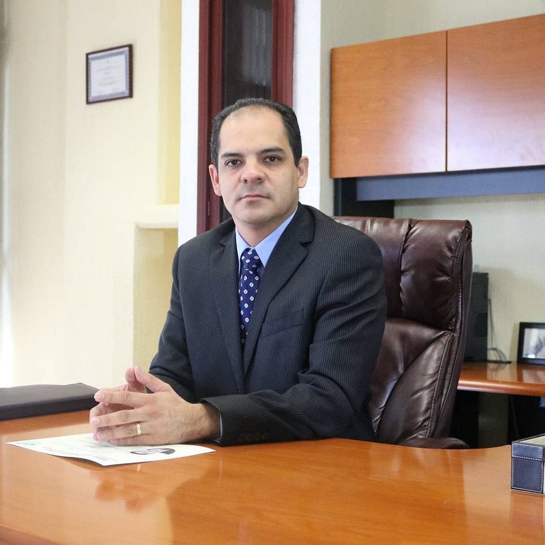 Alejandro Caballero Morales