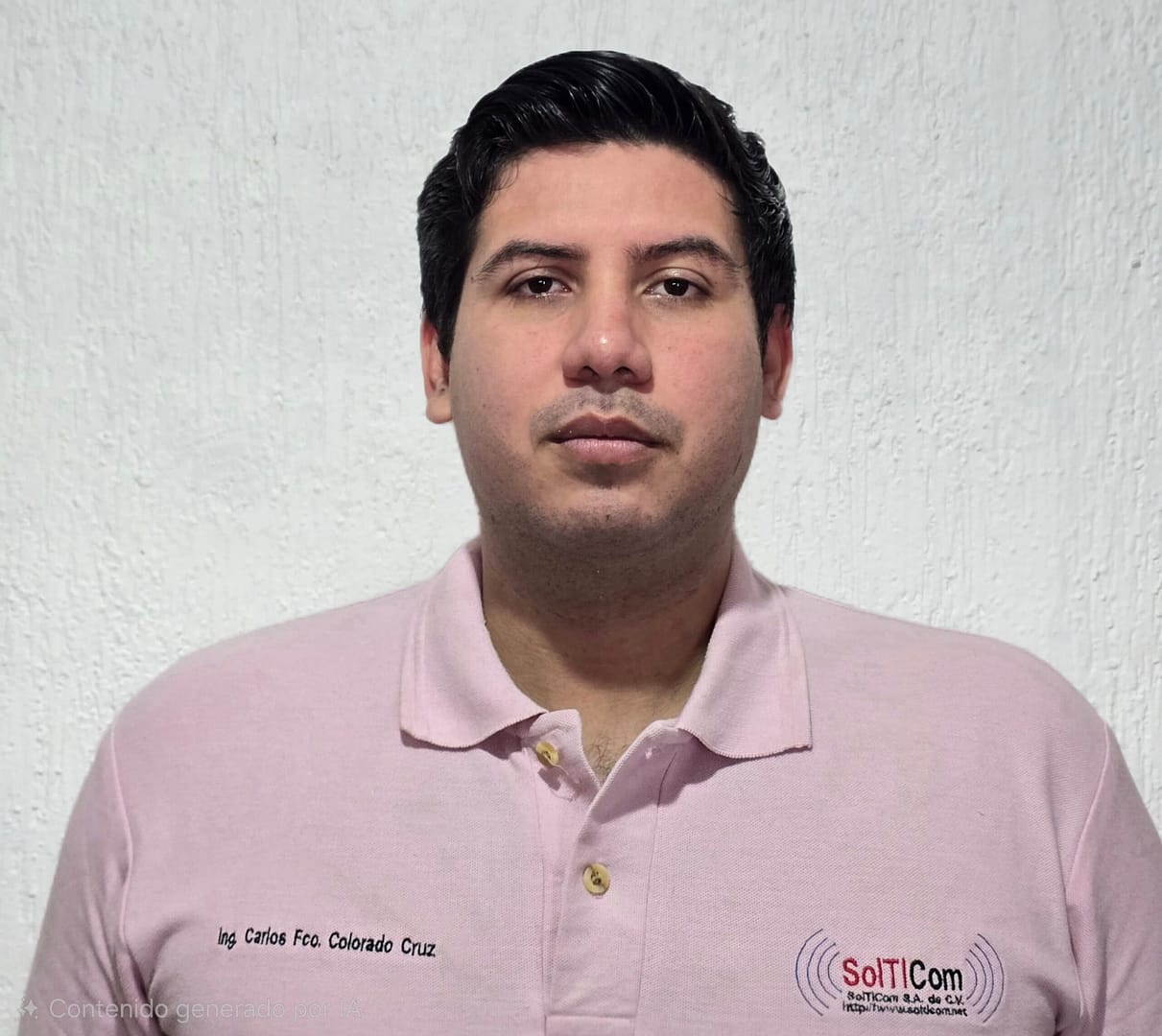CARLOS FRANCISCO COLORADO.