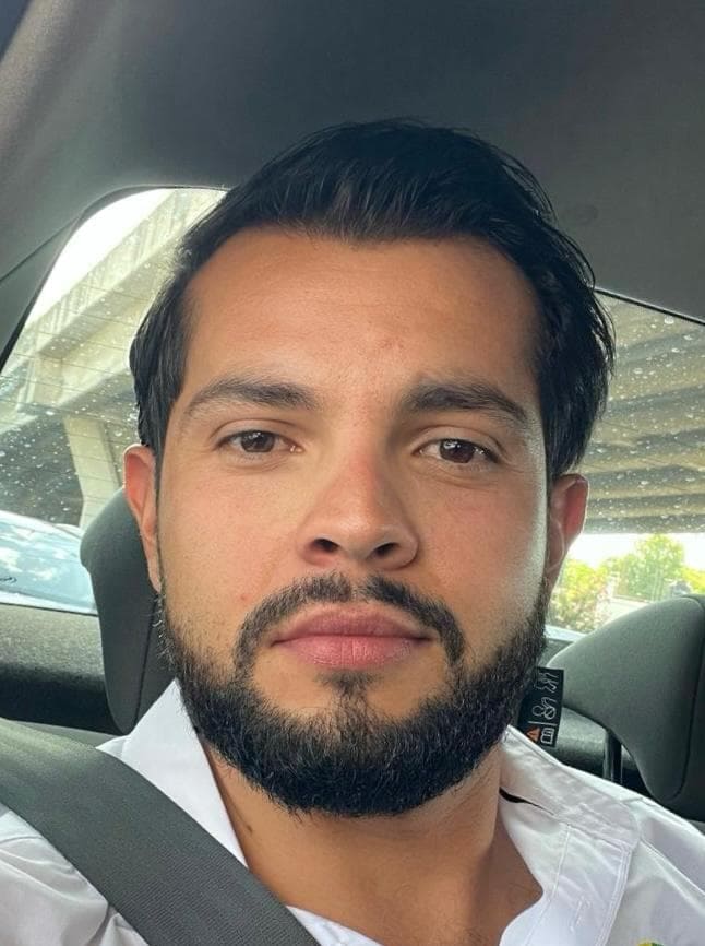 Daniel Garcia Calderon