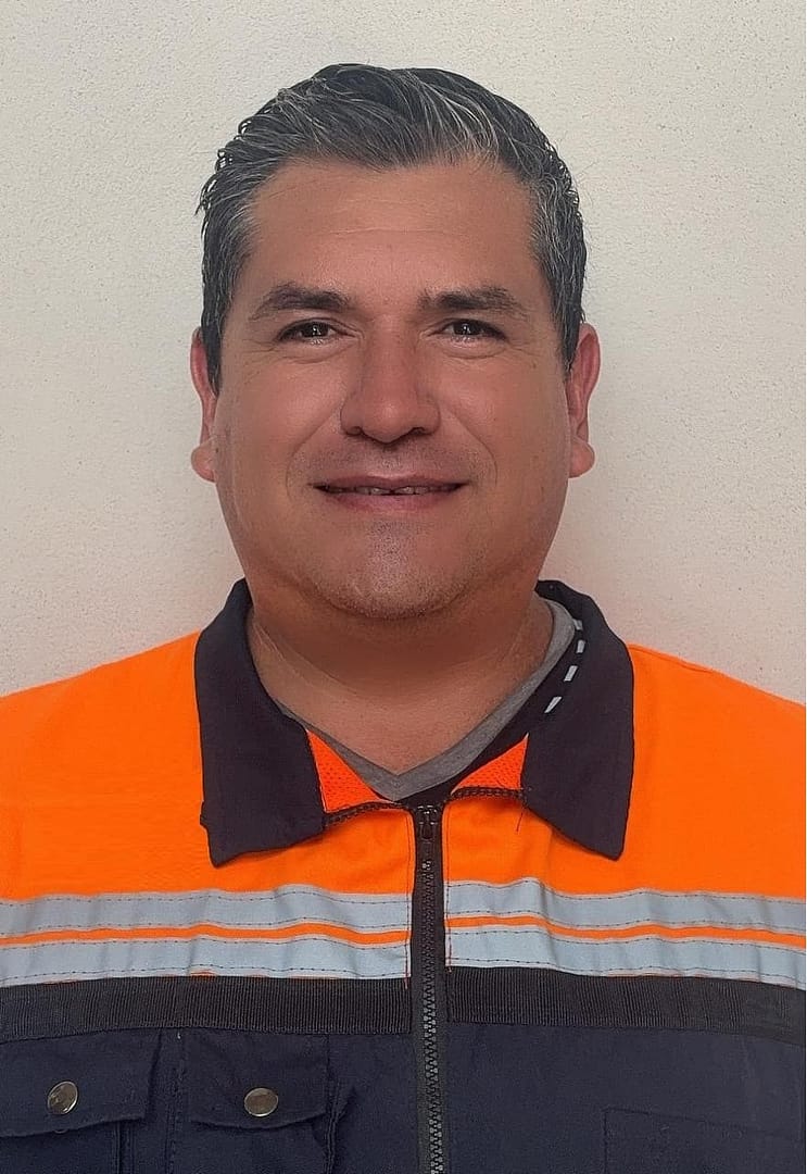JULIO CESAR BARRON RANGEL
