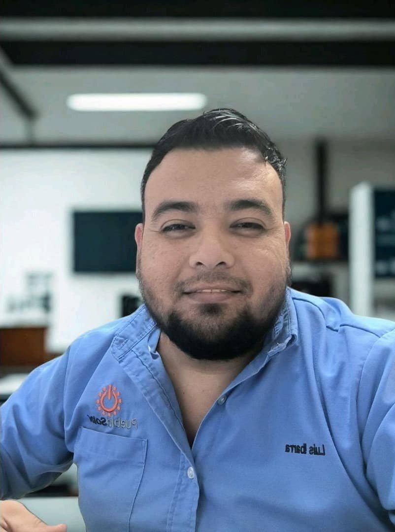 Luis Alberto Ibarra Camacho
