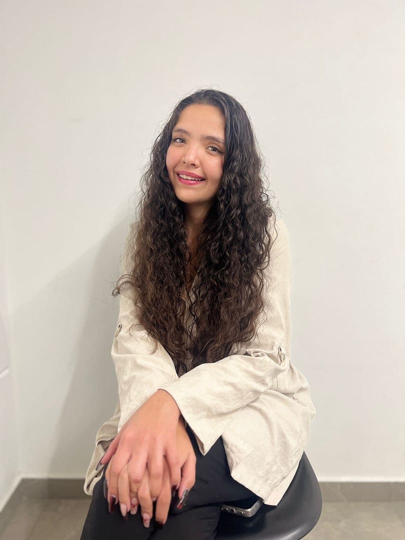 ANDREA JAQUELINE CHINCHILLAS