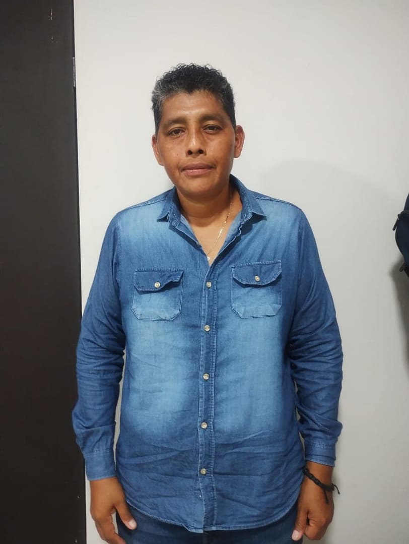 Gabriel Cordova Hernandez