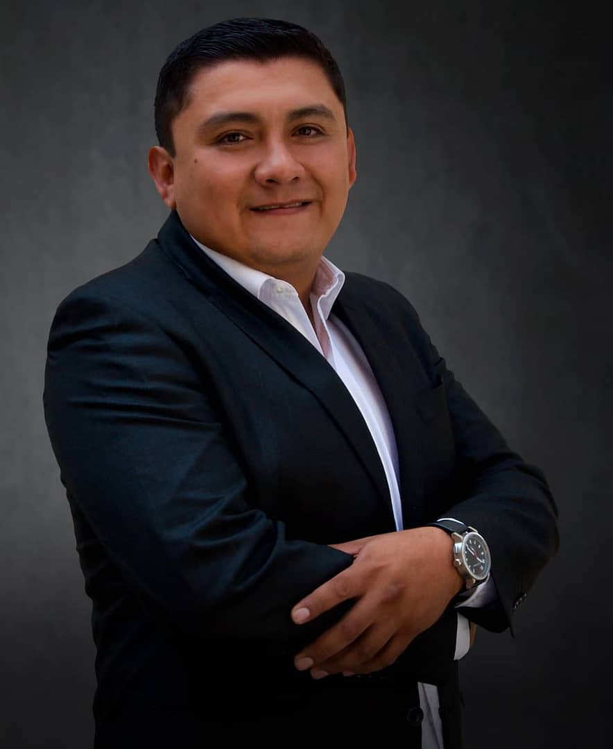 Bernardo Acosta Pineda